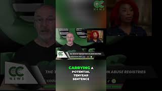 CBD Nightmare South Carolina Felony Charge After Pregnancy