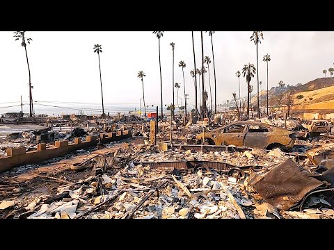 Entire Neighborhood Completely