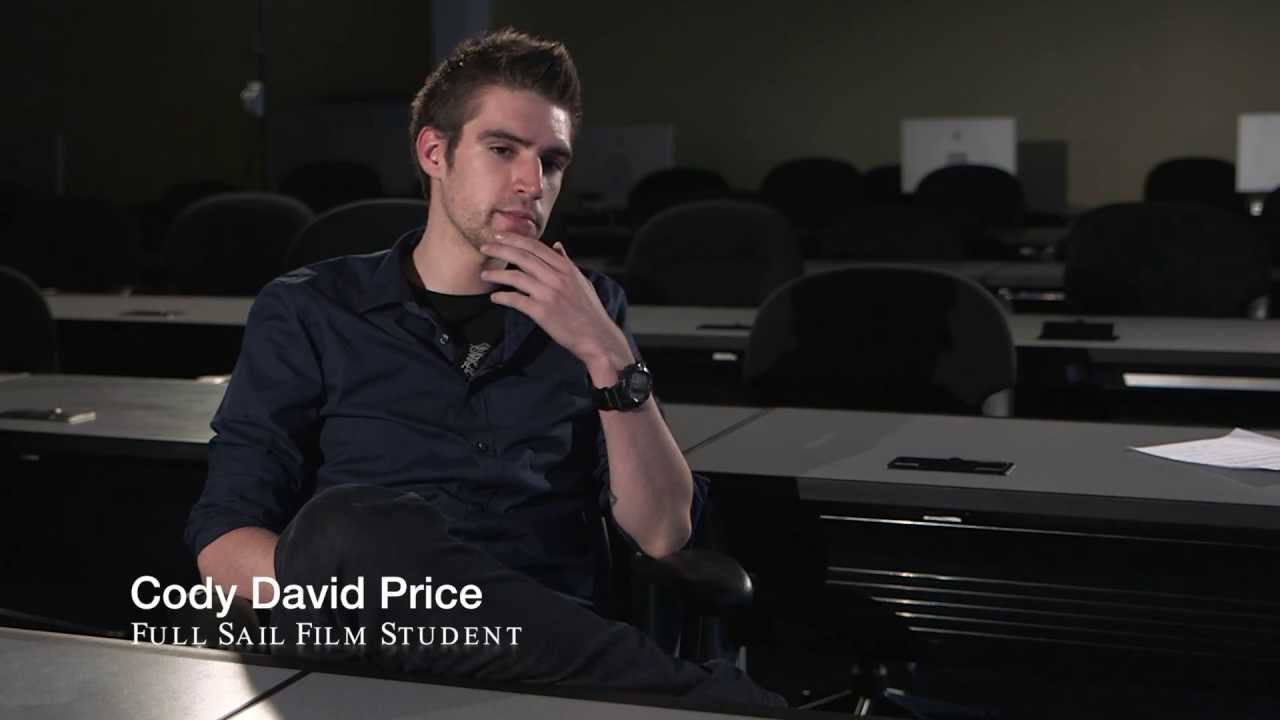 Full Sail University - Documentary Film Making - Cody David Price Interview