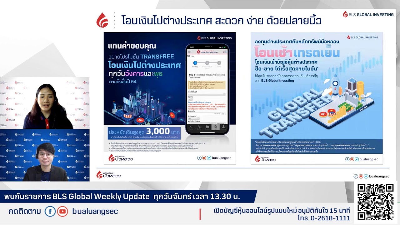 EP.74 งบหุ้นเทคฯ ยักษ์ใหญ่ กลุ่ม FAAMG ตัวไหนปัง? By Global Weekly Update (01-11-21)