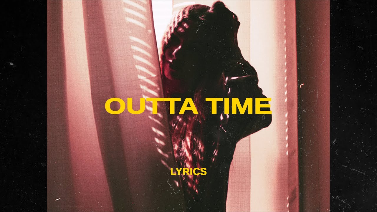 Bryson Tiller Outta Time ft. Drake (Lyrics) YouTube