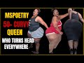Meet The 50+ Curvy Queen Who Turns Heads Everywhere!