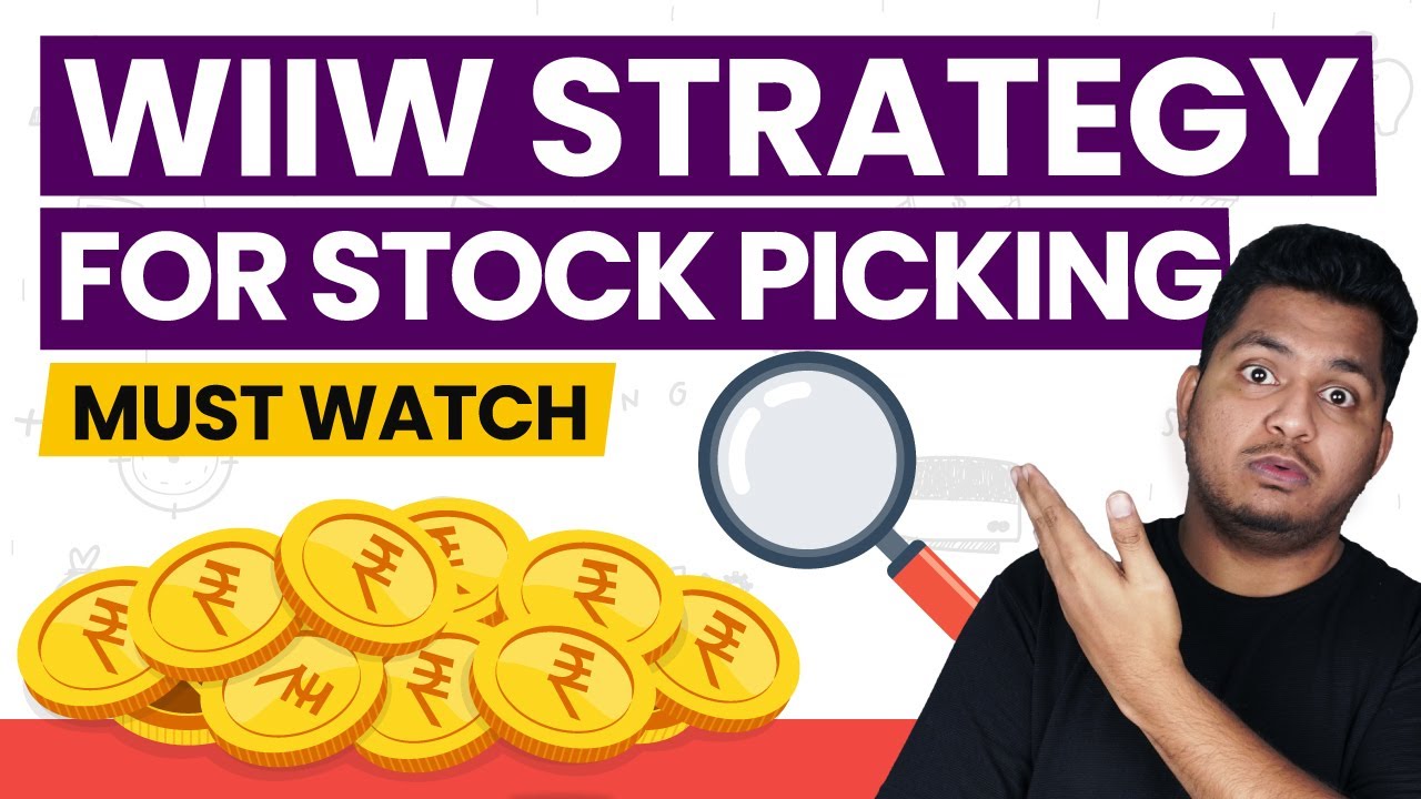 WIIW Stock Picking Strategy | How to Pick Stocks? #TrueInvesting - YouTube