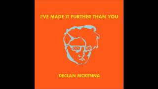 Declan McKenna - HOWL (original) chords