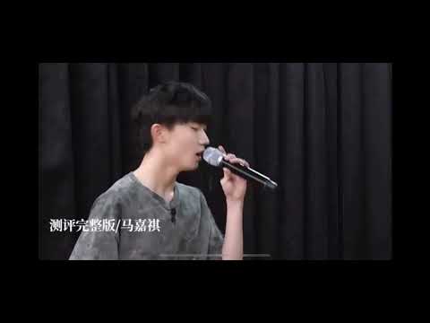 馬嘉祺 我們倆❤️