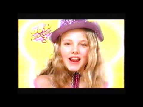 2006 Pop Princesses 3 CD TV Commercial