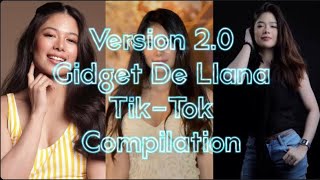 GIGI DE LANA VERSION 2.0 TIKTOK COMPILATION