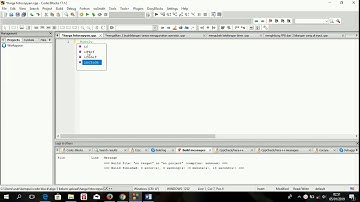 CodeBlock C++ menentukan harga fotocopy perlembar