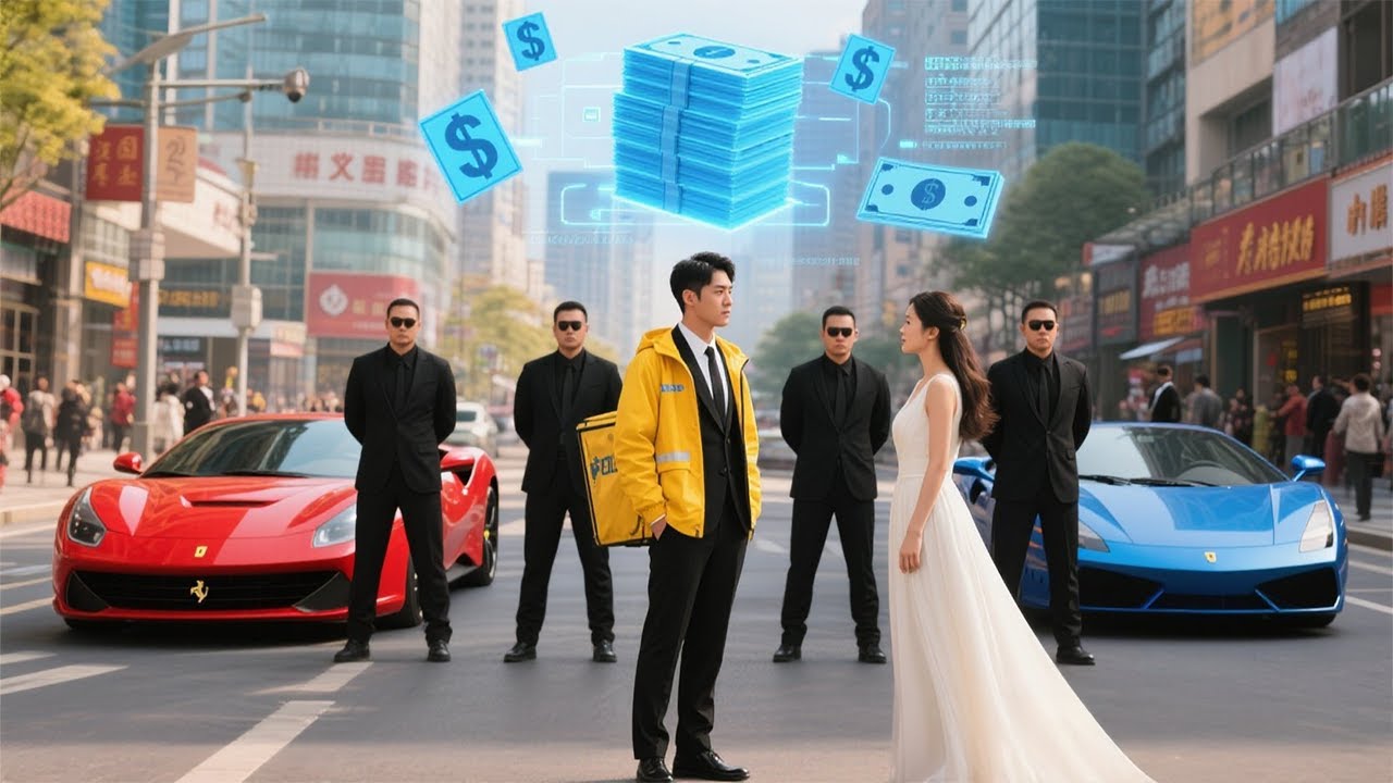 FULL เด็กส่งอาหารถูกดูถูกกลางงานดูตัว! แต่ระบบคืนเงินเทพเปิดใช้งาน เปลี่ยนชีวิตสู่ CEO มหาเศรษฐี!