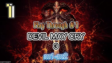 #1 Devil May Cry 3: Special Edition Mod with Style Switcher Playthrough (Mission 1-2)
