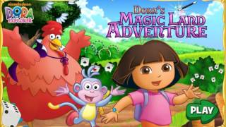 Cartoon game  Dora's Mermaid Adventure  Full Episodes in English 2015 screenshot 5