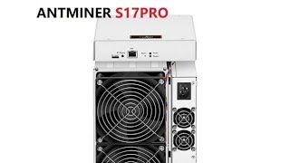 Celebrity ASIC Miner Antminer S17 Tear Down Tutorial Profile