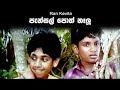 Pansal Poth Nalu (රන් කෙවිට)