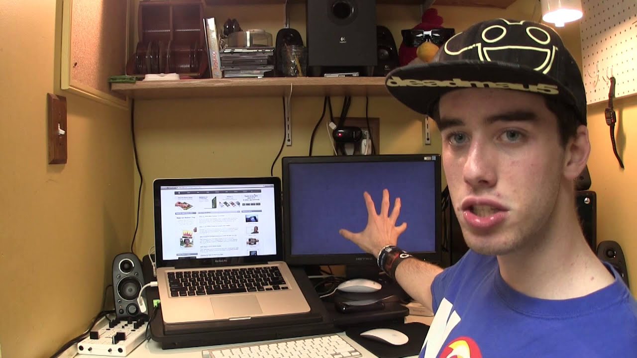 Mac OS 10.9 Rumors - YouTube