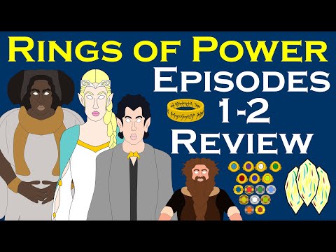 The Rings of Power Ending Explained and What to Expect in Season 2 | Den of  Geek