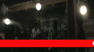 The Fly - Sang Penyelamat ( Cover by HumzTer ) at Sukabumi