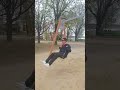 Anto în Parcul Balaton din Ungaria! - Leagăn