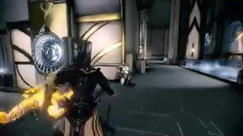 Warframe Profile - Harrow