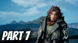 Final Fantasy XV 15 Royal Edition No Commentary Walkthrough Part 7