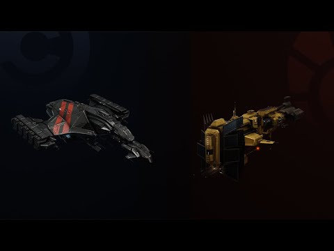 EvE Online | Out brawling the Battleships | PVP | Commentary