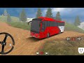 Coach Bus Simulator India Off Road Driving Bus Game Simulator Bablu Gamer Gameplay Video Part 660