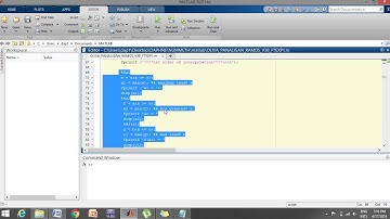 LAGRANGE INTERPOLATION USING MATLAB