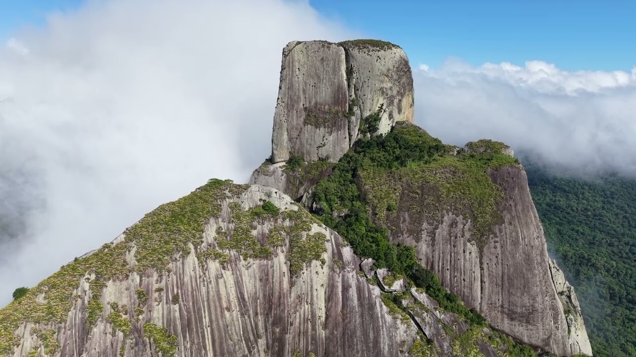 MONTE PESCOÇO - ITAMARAJU - BA (UM VISLUMBRE DA CRIAÇÃO)