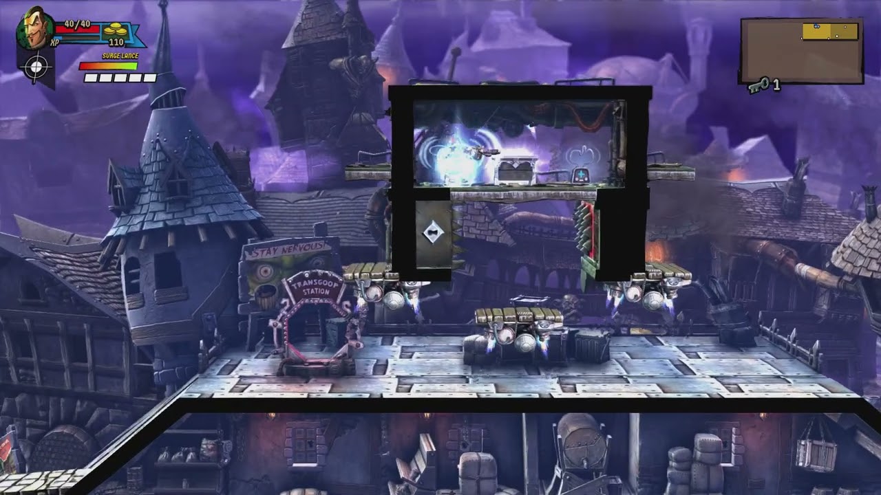 Rogue Stormers: El Cazador 1st run (1 of 7)