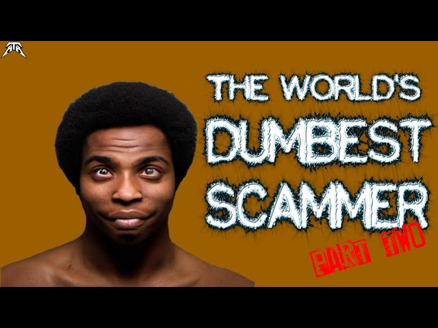 The World's DUMBEST SCAMMER: Part 2 #scam #scambaiting #pch #twitch #funny #dumbest
