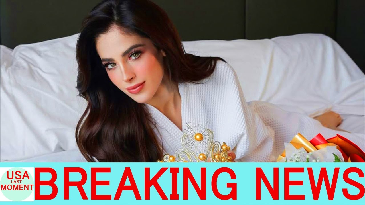 Miss Universe 2025 Fatima Bosch returns to Mexico sans homecoming party, tries to dodge media