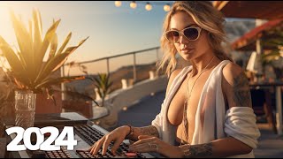 Ibiza Summer Mix 2024 🌴 Best Of Tropical Deep House Music Chill Out Mix 2024🌴 Chillout Lounge #033