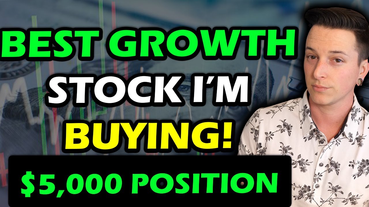 EDU Stock - INSANE DEAL!  BUYING NOW