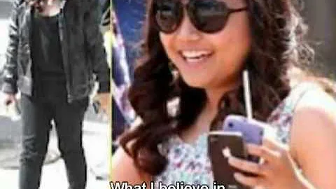 Charice on Here Comes The Boom - Holly Holy by Nei...