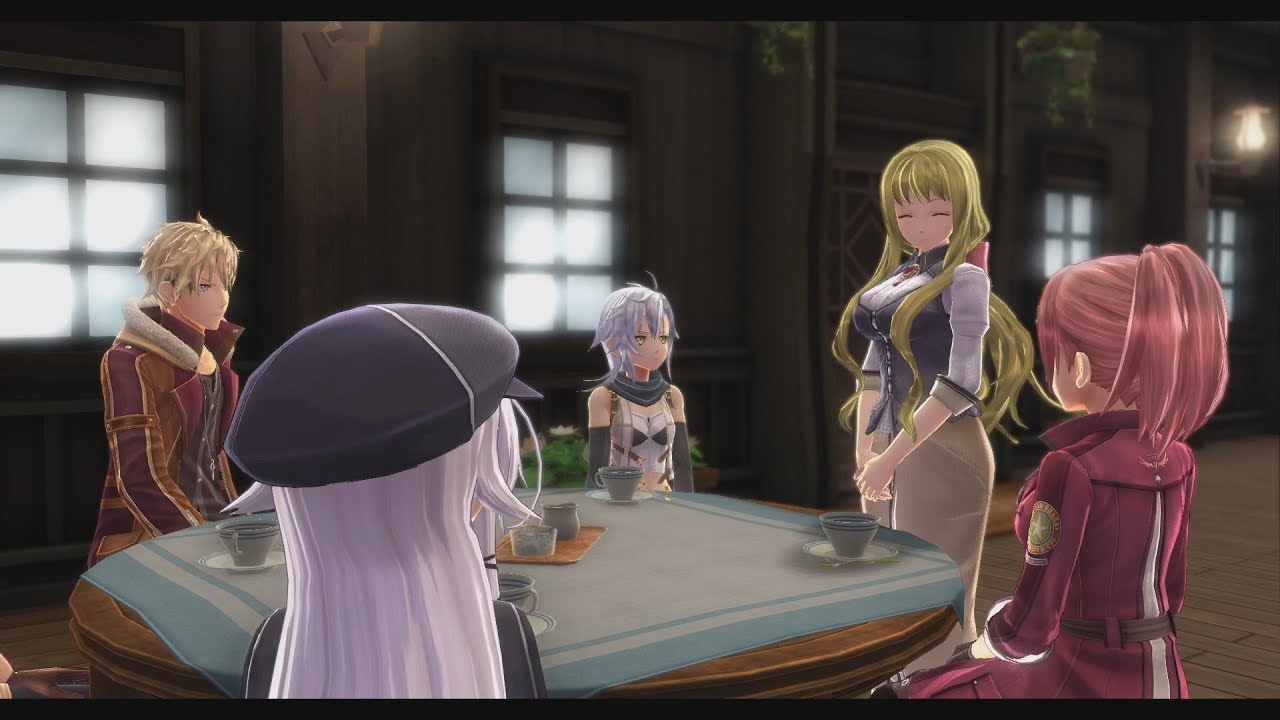 TLoH: Trails of Cold Steel 4 The End of Saga [JPN] Playthrough Part 14 - Ulster