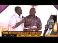 Tunashangaa Kuona Viongozi Wetu Wa Waluhya Wakizozana Na Kuitana Majina Noah Wekesa 