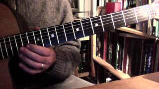 Artillerie Lourde 1949 solo by Django Reinhardt - Augusto Creni