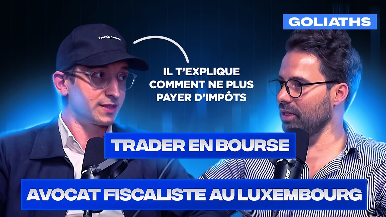 Un Avocat Fiscaliste International Dévoile Comment les Traders Évitent les  Impôts 💸