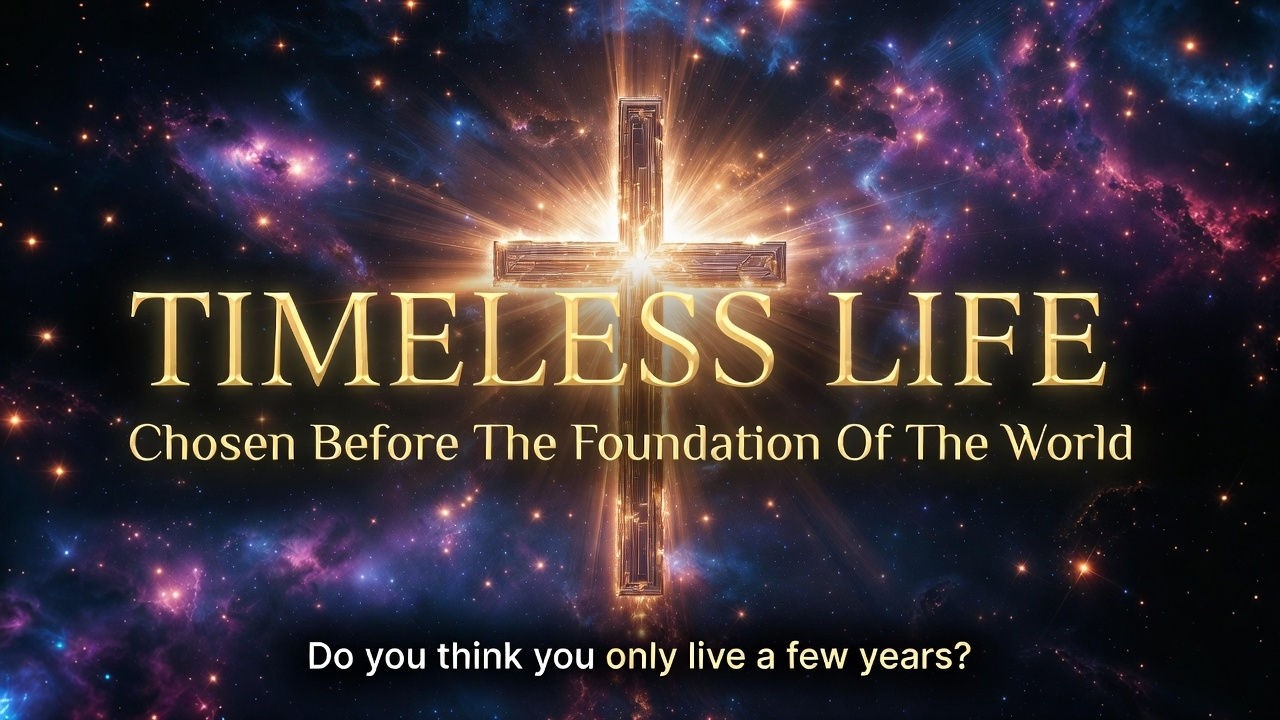 Timeless Life | Do you think you only live a few years?