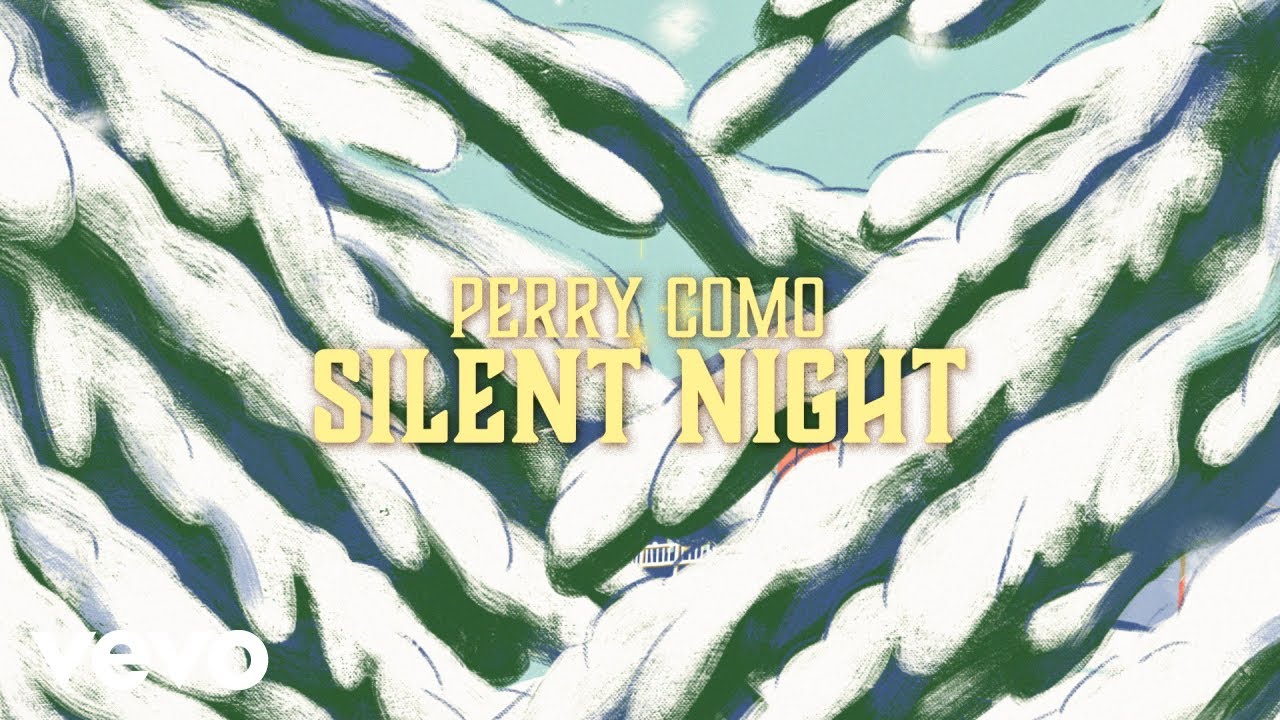 Perry Como - Silent Night (Official Lyric Video) Perry Como - Silent Night (Official Lyric Video)