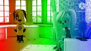 Барбоскины effects (Csupo Effects The most important efects) 2015 raret screenshot 3