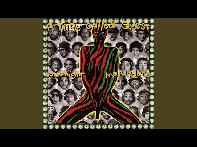 a tribe called quest - god lives through