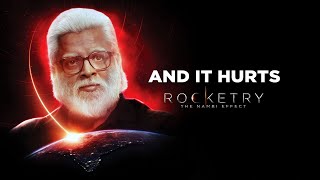 And It Hurts (English) - Rocketry: The Nambi Effect | R. Madhavan | Nate Cornell, Terell Davy