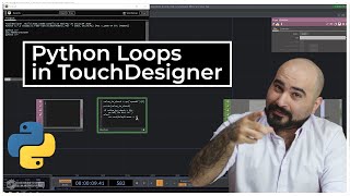 How to do a While Loop That Doesn't Crash TouchDesigner - TouchDesigner Tutorial 014