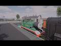 Thomas Birthday Surprise 