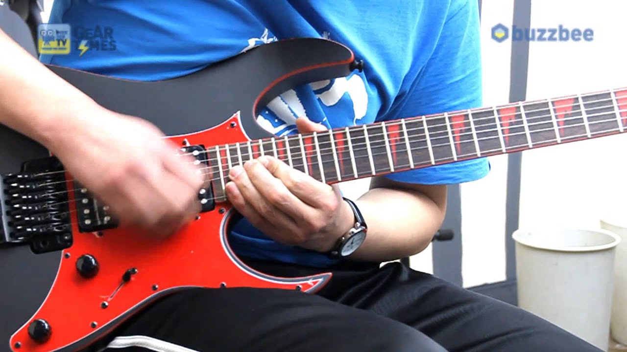 アイバニーズgrg250dx 海外モデル