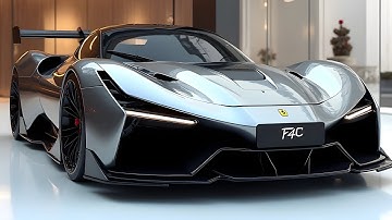 The All-New 2026 Ferrari SC40 Just Changed Everything! Ferrari’s Next Hypercar Has Arrived!