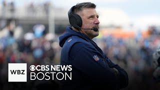 Mike Vrabel introduced as the new head coach of the New England Patriots