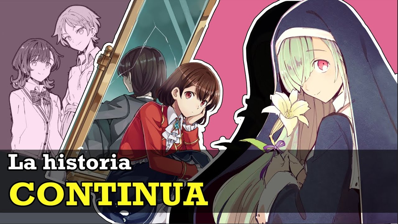 ¿Cómo CONTINUA el MANGA 