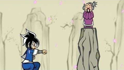 Boy Wonder, Young Cricket (Smooth Moves Character Intro) HD