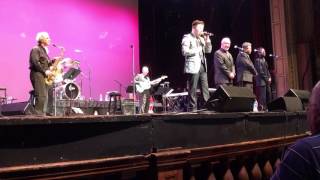 KID KYLE and His Harmony Masters "I'm So Young" ;The Zeiterion Performing Arts Center,April 15,2017 chords